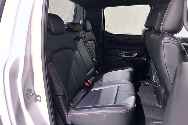 2024 Ford Ranger Wildtrak  4X4 2.0L