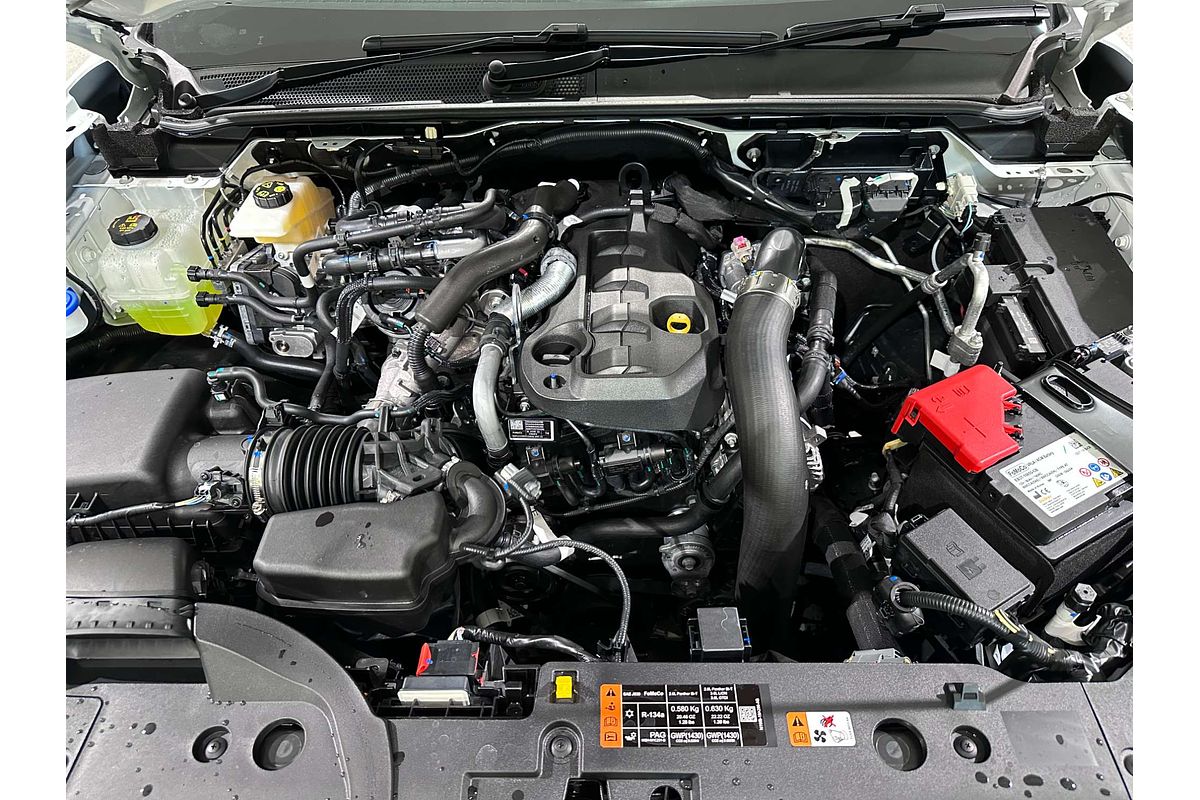 2024 Ford Ranger Wildtrak  4X4 2.0L