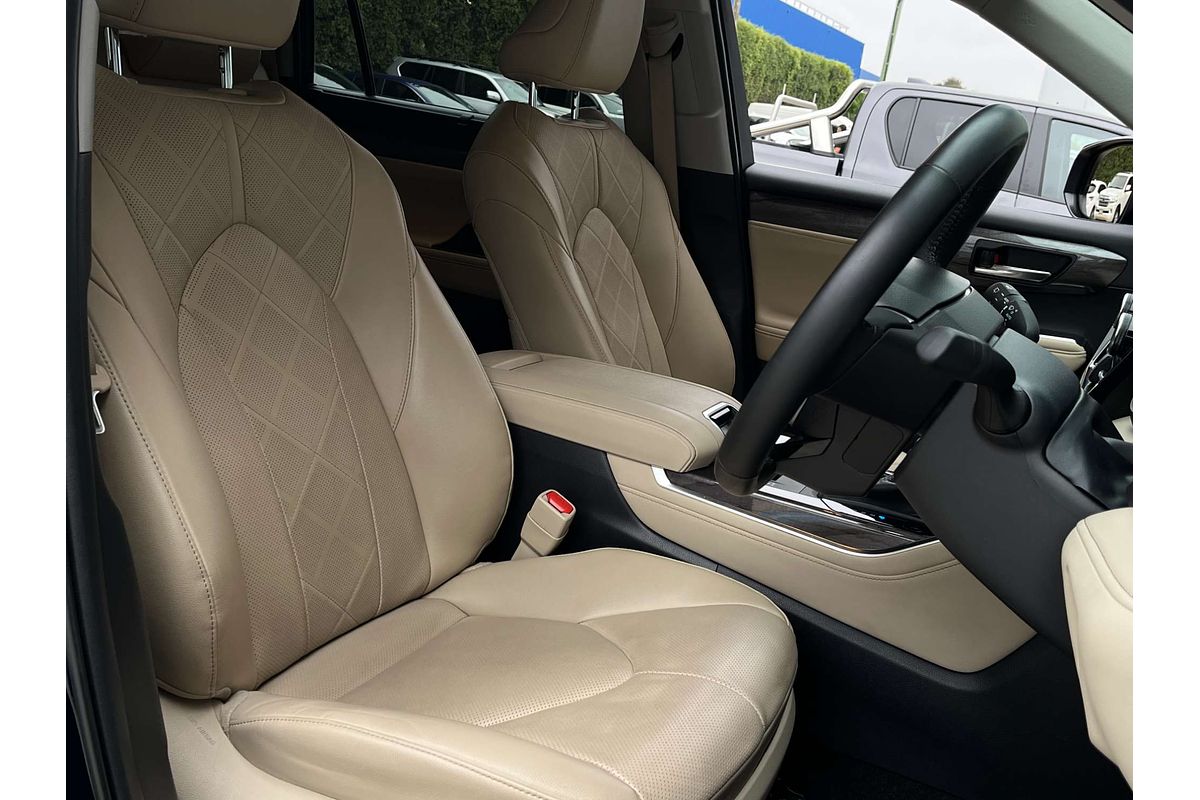 2022 Toyota Kluger Grande AXUH78R