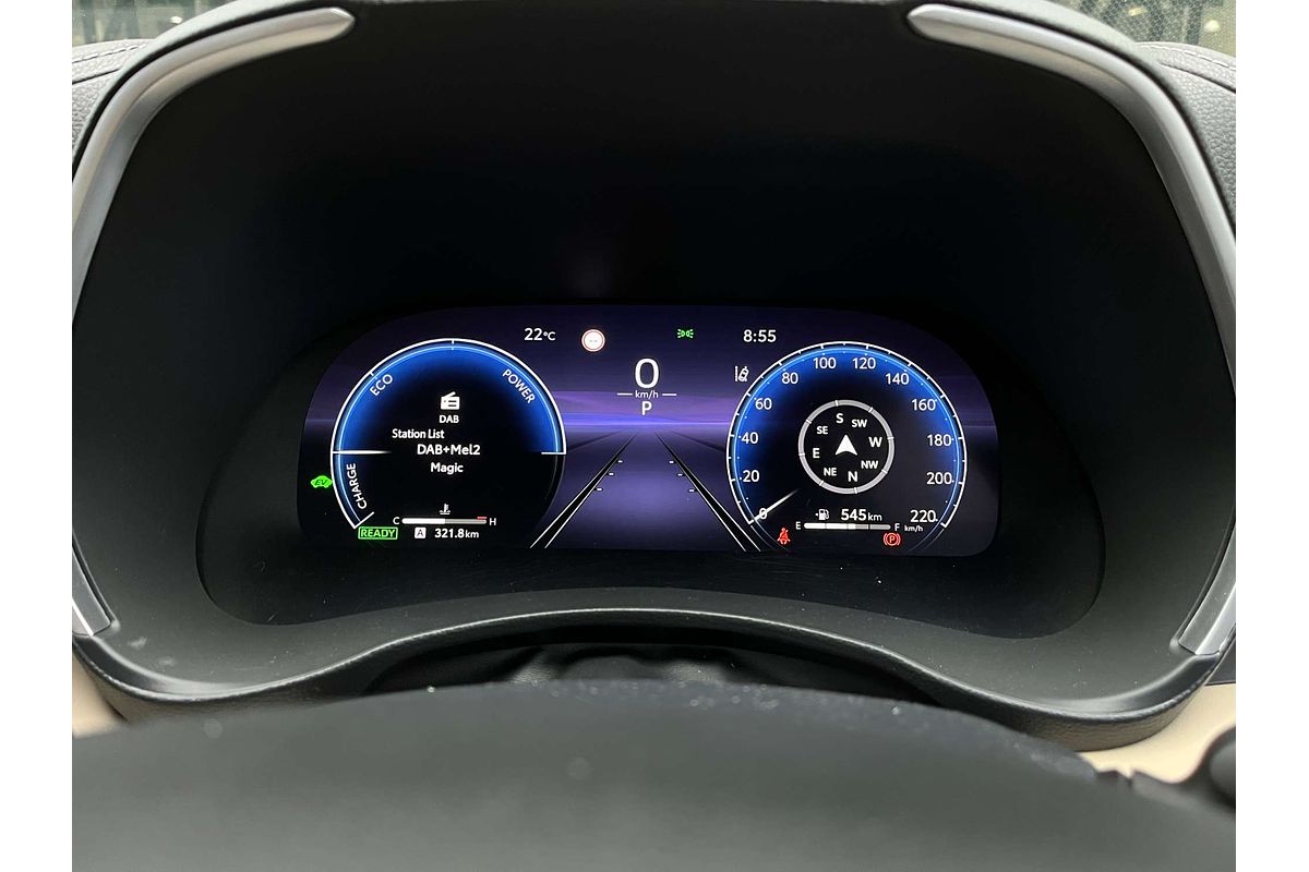 2022 Toyota Kluger Grande AXUH78R