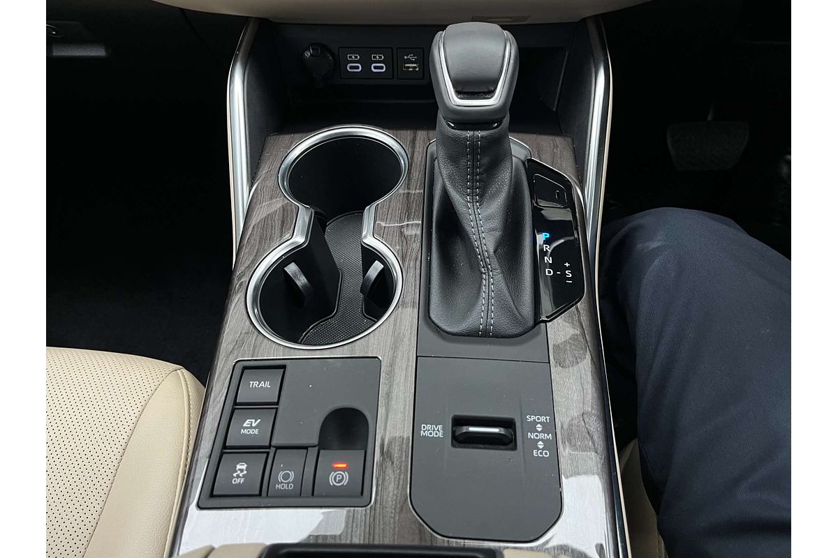 2022 Toyota Kluger Grande AXUH78R