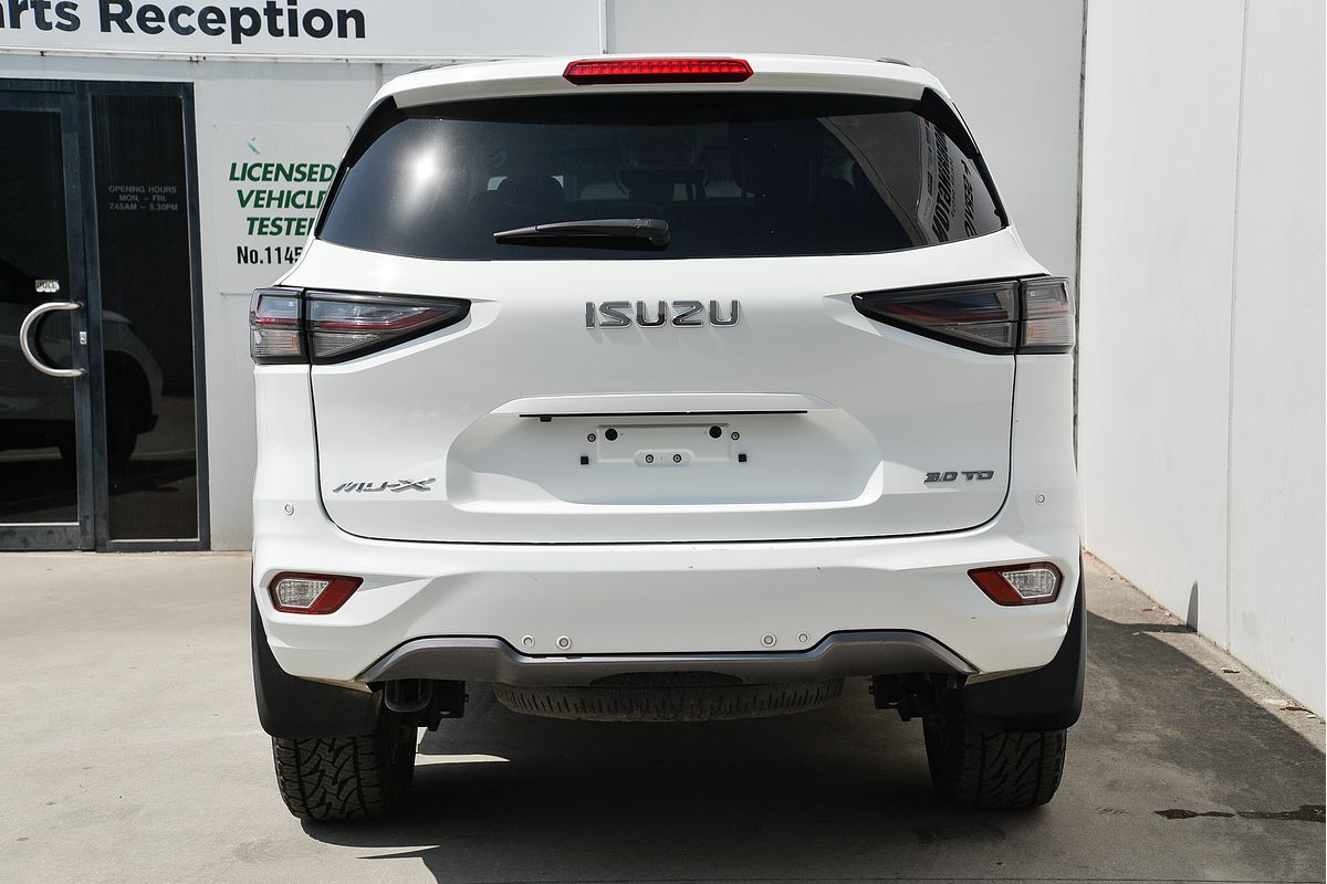 2023 Isuzu MU-X LS-U