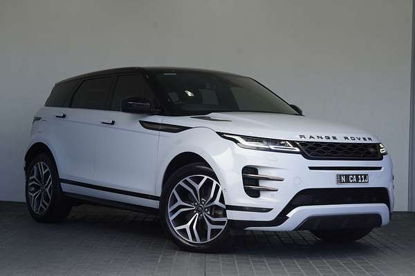 2019 Land Rover Range Rover Evoque P250 First Edition L551