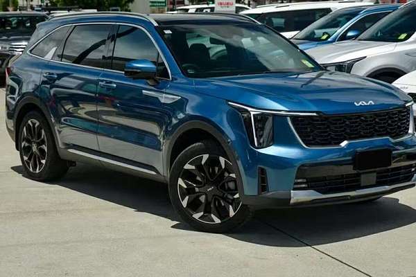 2024 Kia Sorento GT-Line MQ4 PE