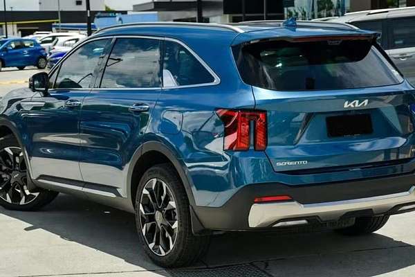 2024 Kia Sorento GT-Line MQ4 PE