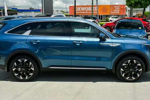2024 Kia Sorento GT-Line MQ4 PE
