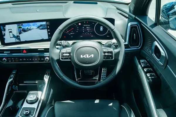2024 Kia Sorento GT-Line MQ4 PE