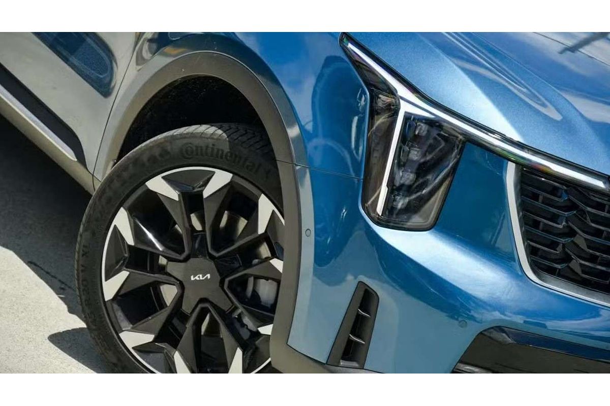 2024 Kia Sorento GT-Line MQ4 PE