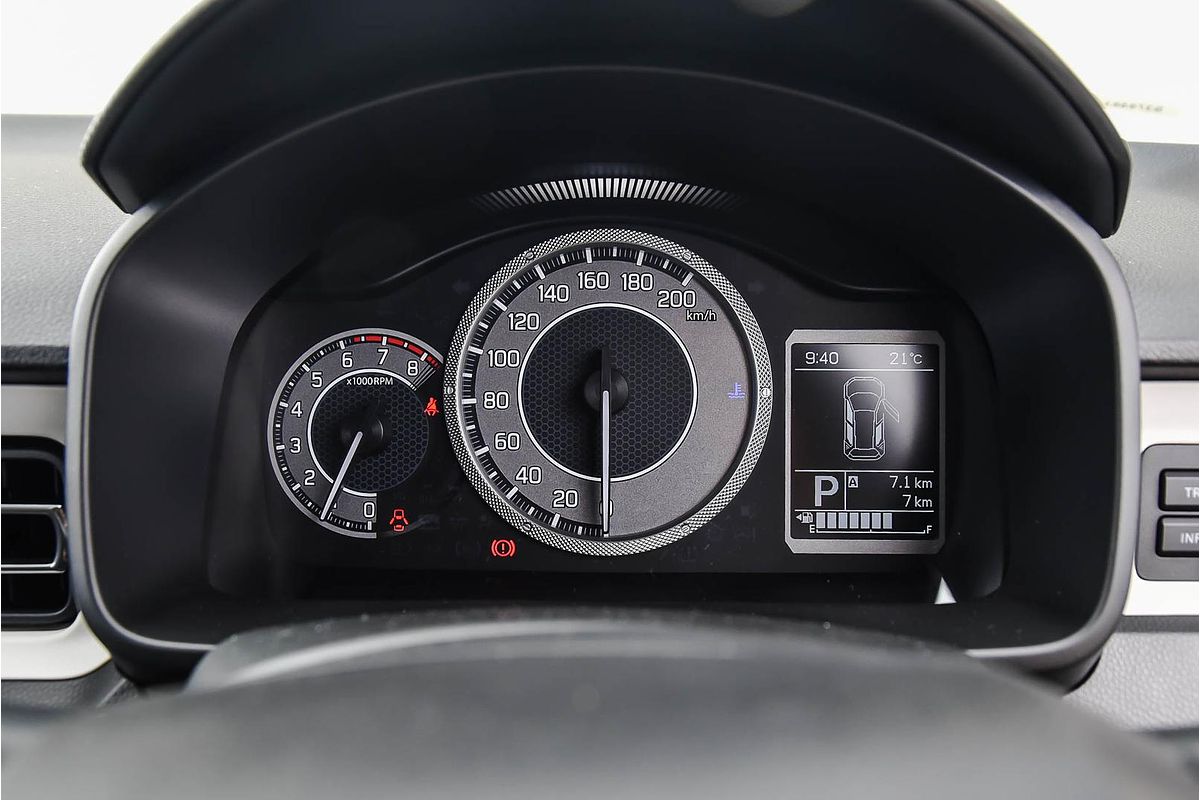 2025 Suzuki Ignis GLX MF Series II