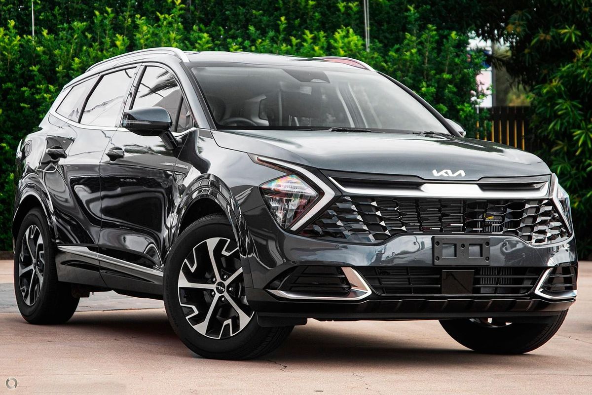 2025 Kia Sportage SX NQ5