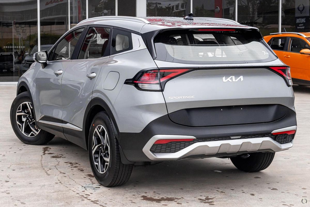 2025 Kia Sportage S NQ5