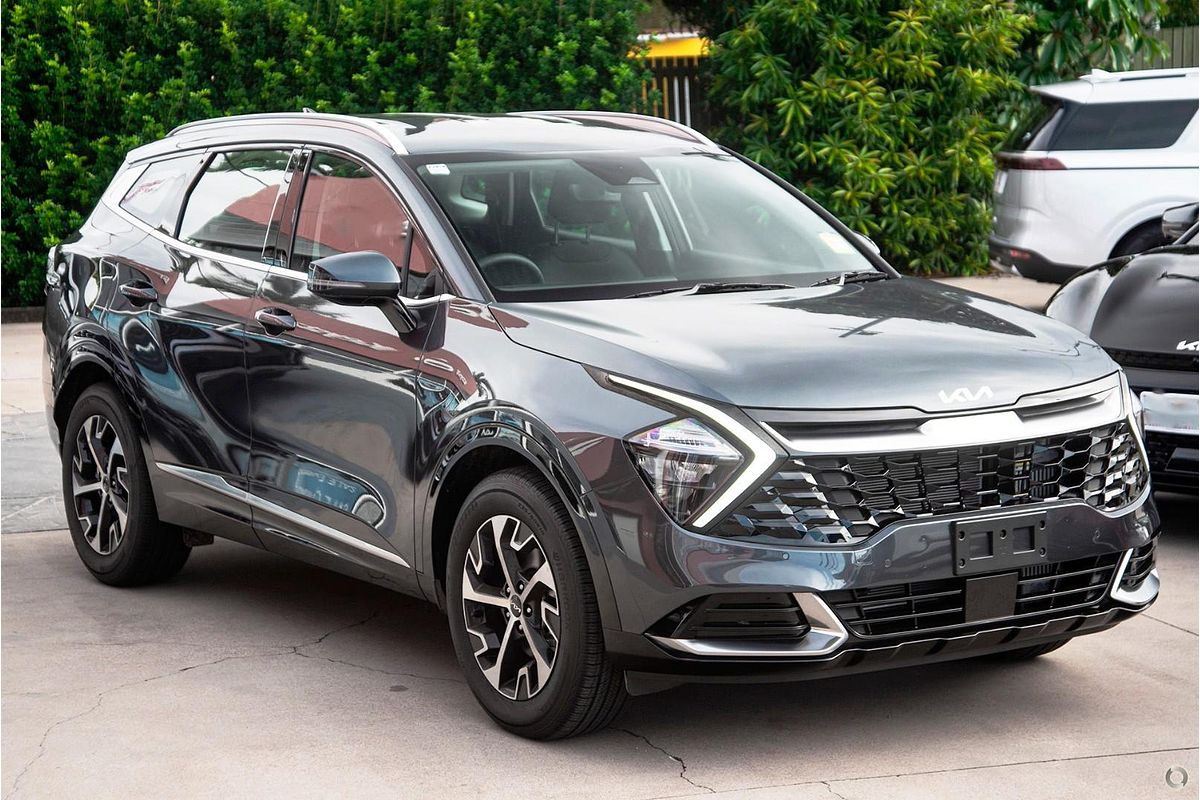 2025 Kia Sportage SX NQ5