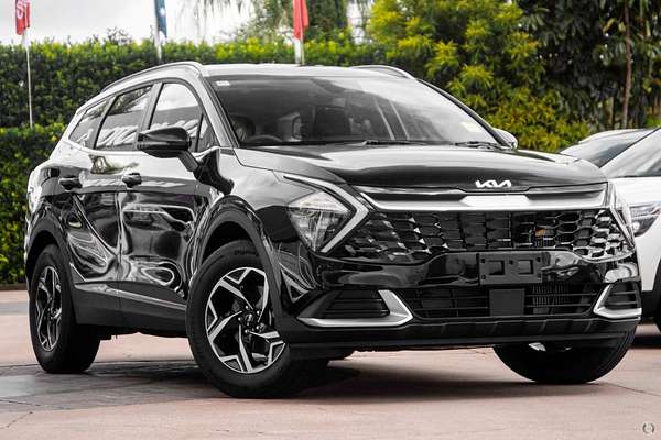 2025 Kia Sportage S NQ5