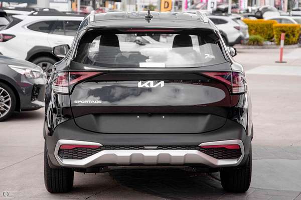 2025 Kia Sportage S NQ5