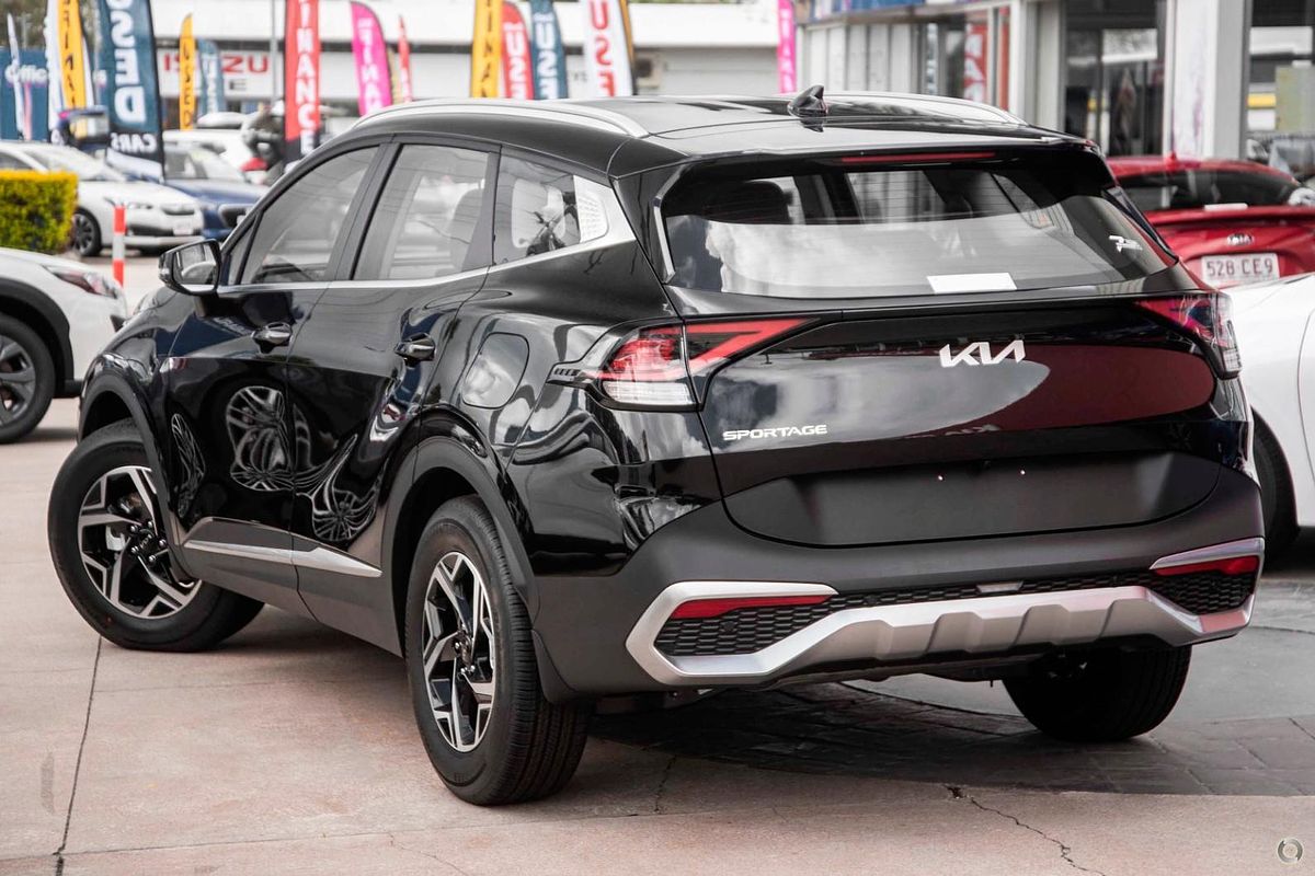 2025 Kia Sportage S NQ5