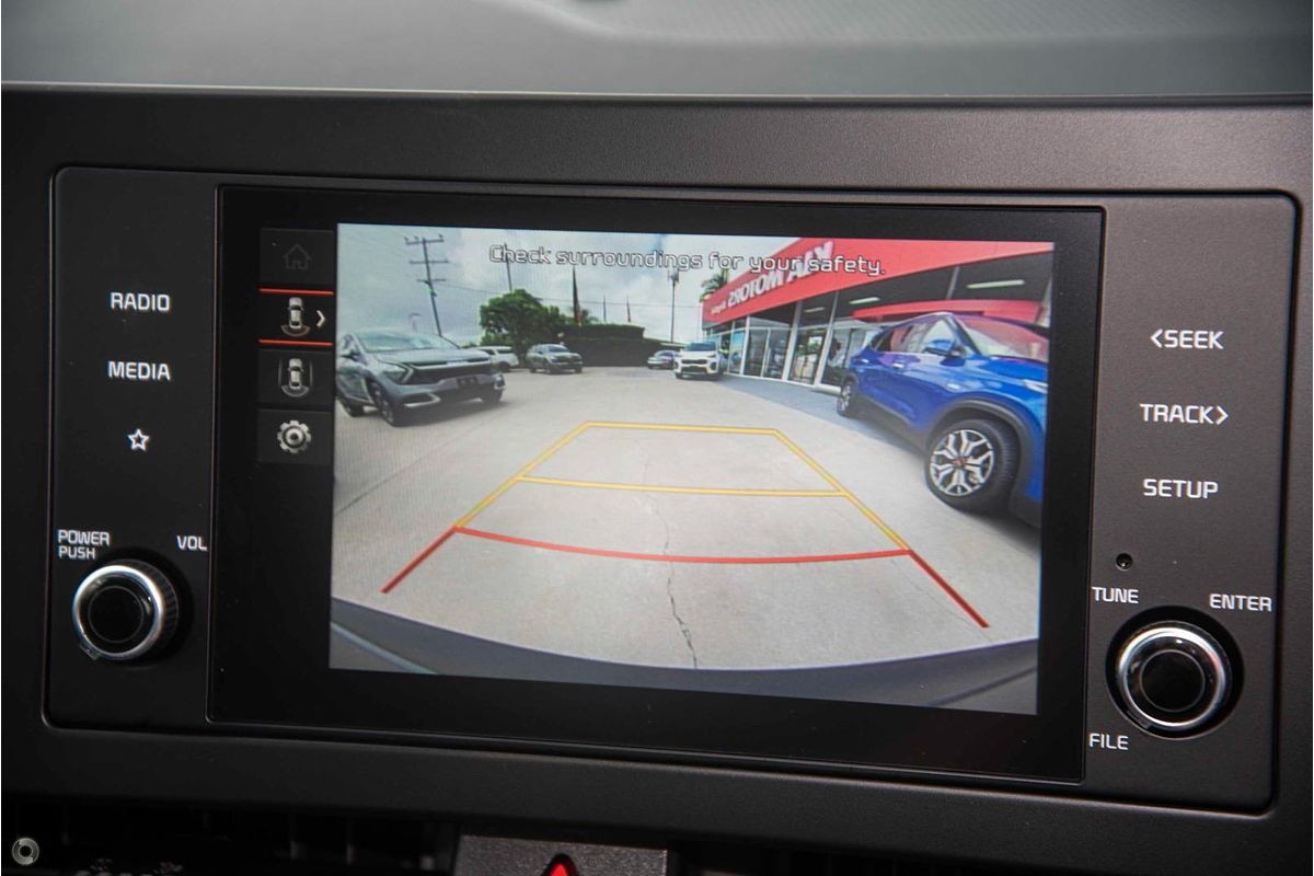 2025 Kia Sportage S NQ5