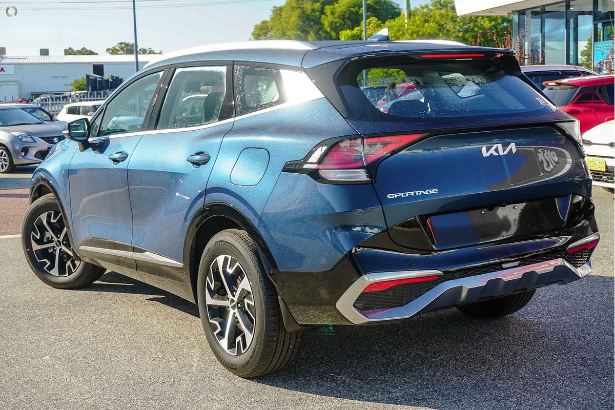 2025 Kia Sportage SX NQ5