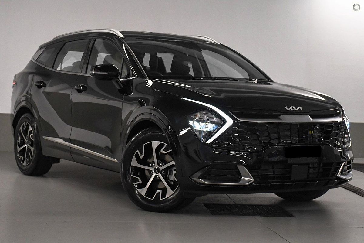 2025 Kia Sportage SX NQ5