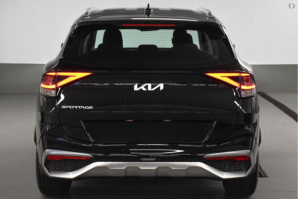 2025 Kia Sportage SX NQ5