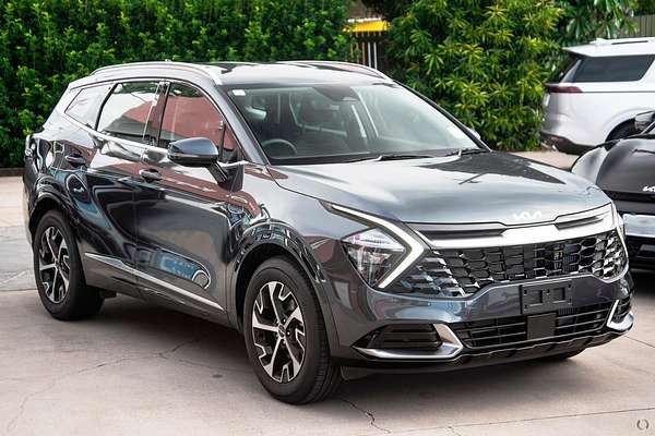 2025 Kia Sportage SX NQ5
