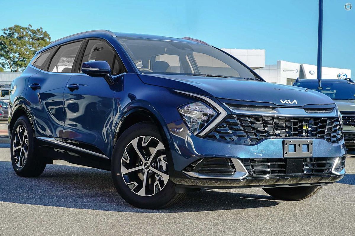 2025 Kia Sportage SX NQ5