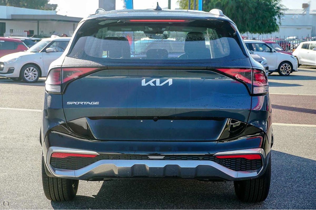 2025 Kia Sportage SX NQ5