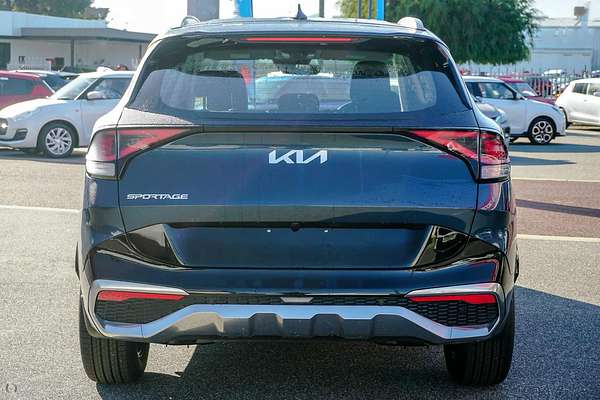 2025 Kia Sportage SX NQ5