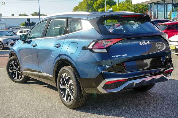 2025 Kia Sportage SX NQ5