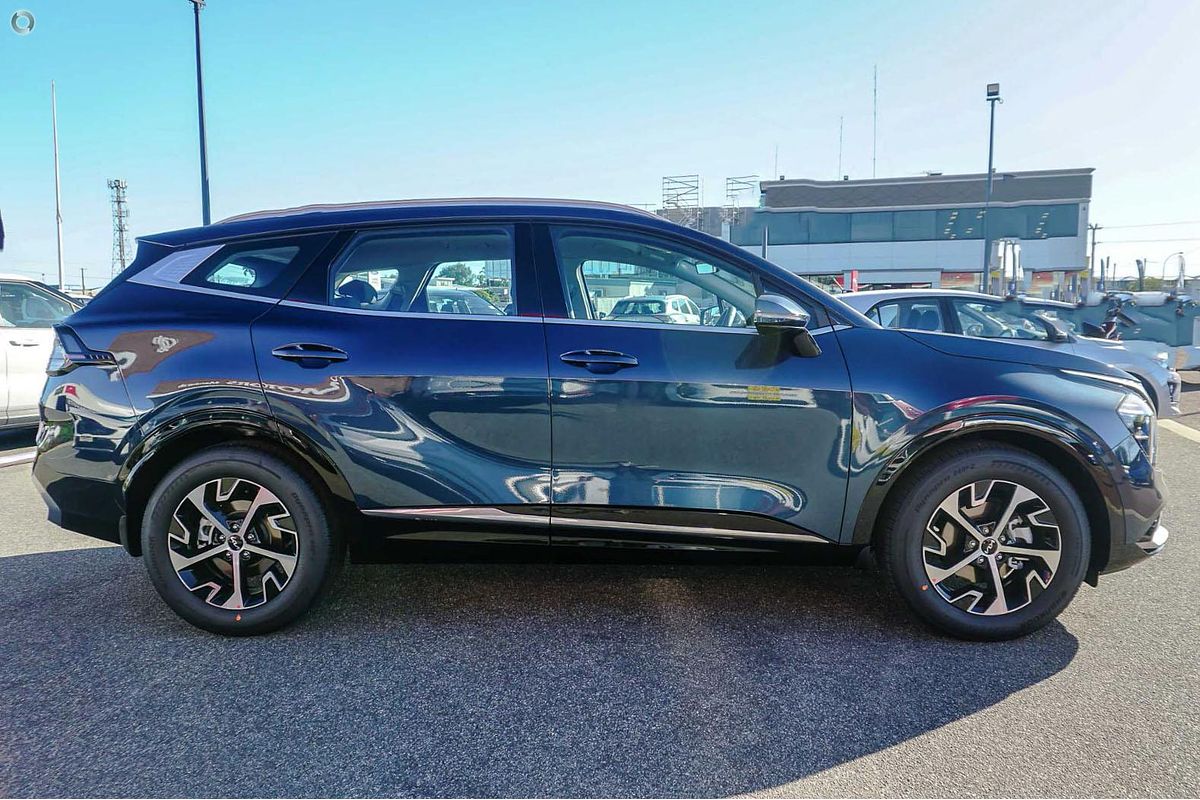 2025 Kia Sportage SX NQ5