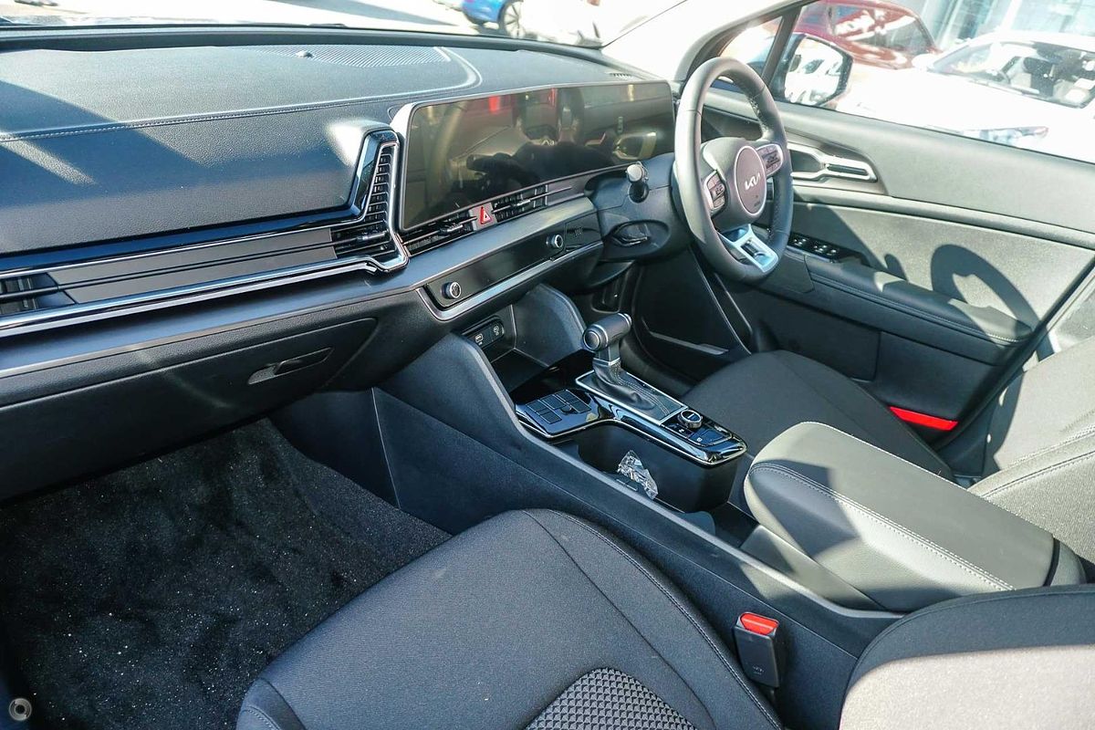 2025 Kia Sportage SX NQ5