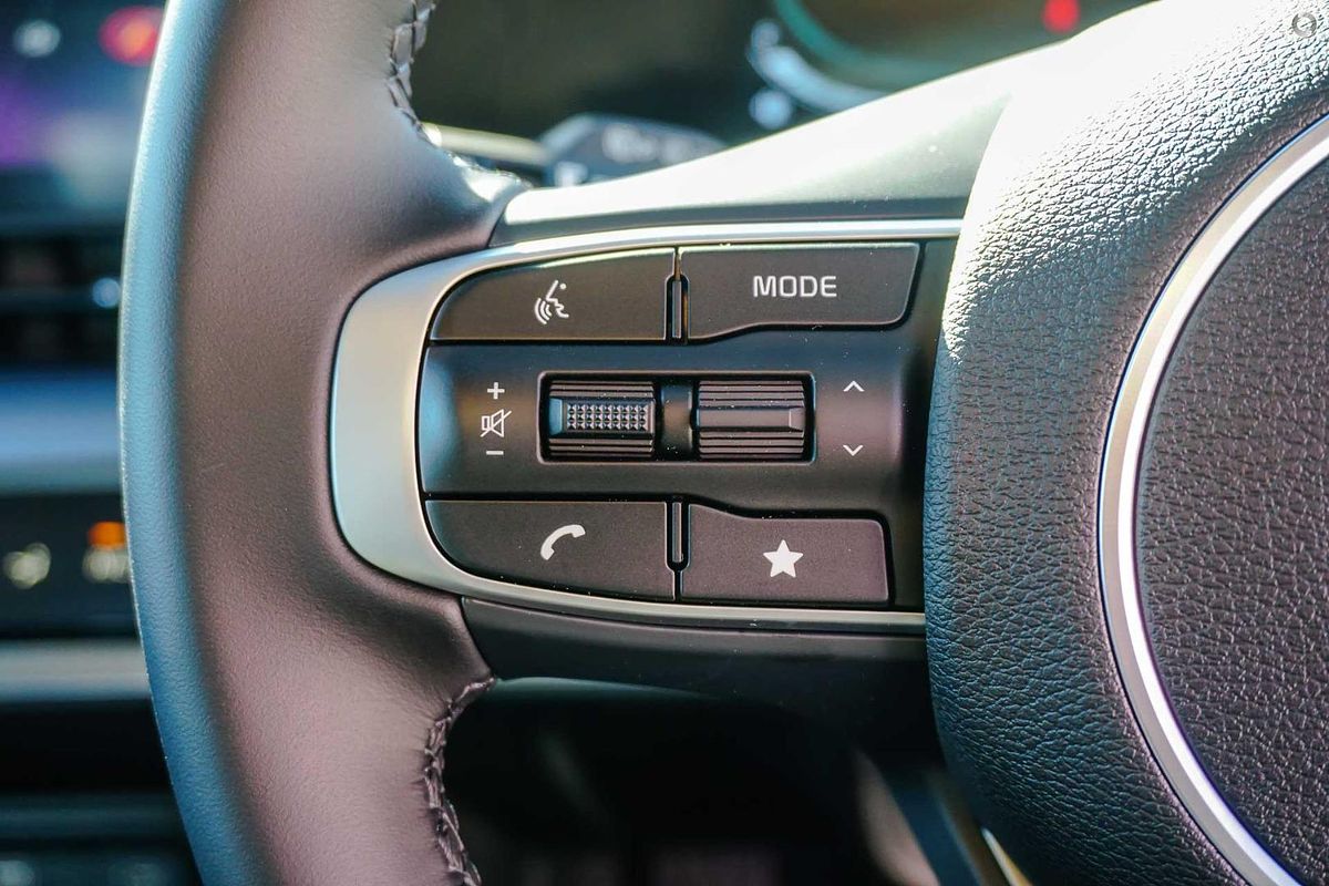2025 Kia Sportage SX NQ5