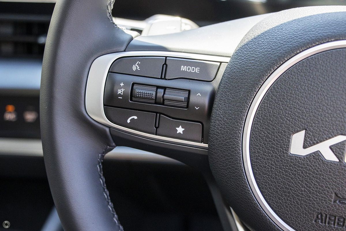 2025 Kia Sportage HEV SX NQ5