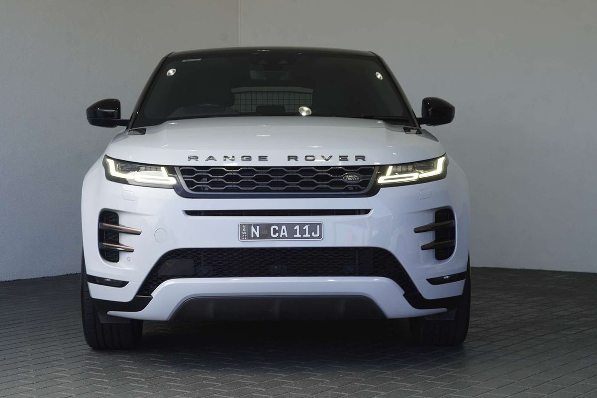2019 Land Rover Range Rover Evoque P250 First Edition L551