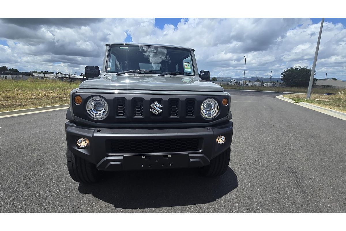 2024 Suzuki Jimny GLX GJ