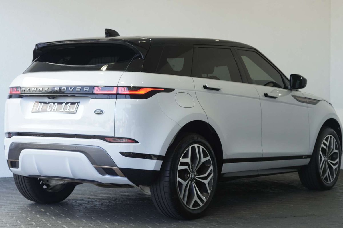 2019 Land Rover Range Rover Evoque P250 First Edition L551