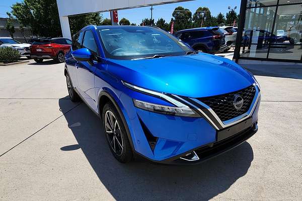 2024 Nissan QASHQAI Ti J12