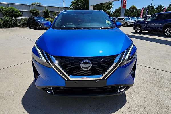 2024 Nissan QASHQAI Ti J12