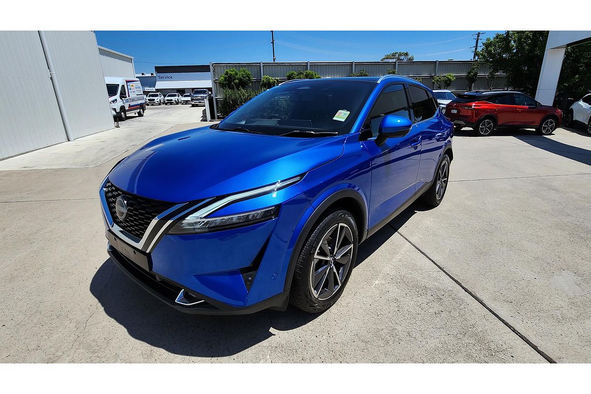 2024 Nissan QASHQAI Ti J12