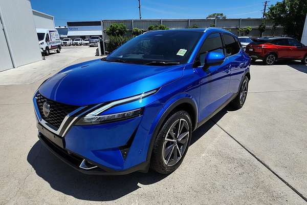 2024 Nissan QASHQAI Ti J12