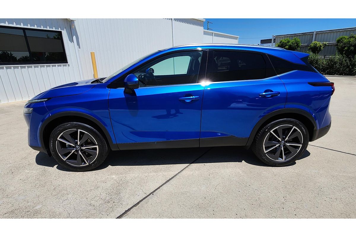 2024 Nissan QASHQAI Ti J12