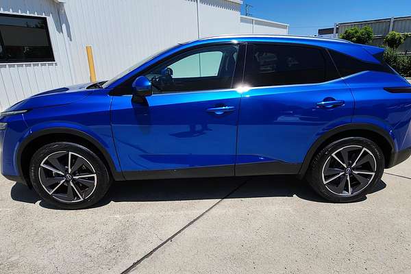 2024 Nissan QASHQAI Ti J12
