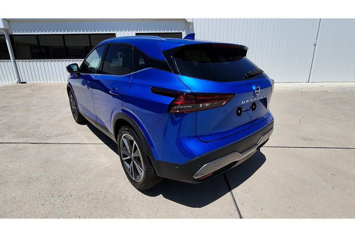 2024 Nissan QASHQAI Ti J12