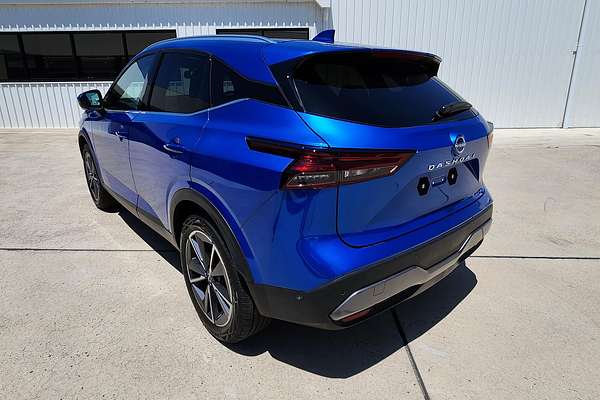 2024 Nissan QASHQAI Ti J12