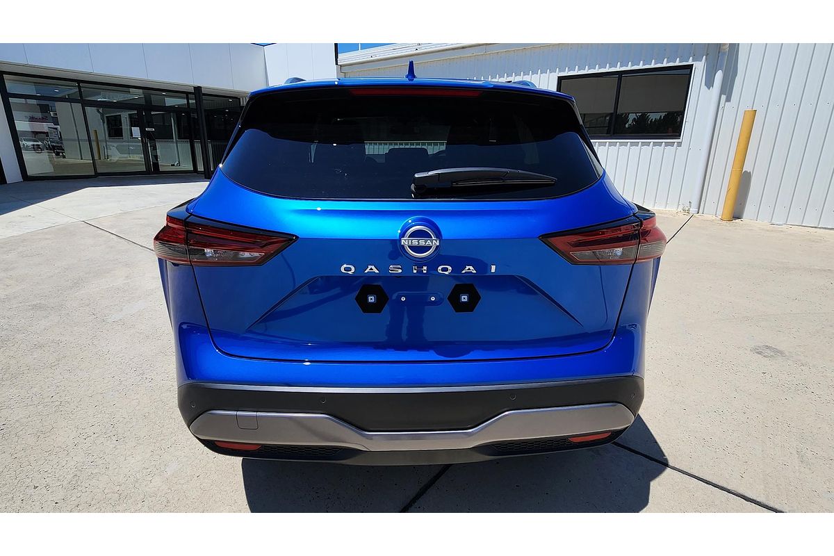 2024 Nissan QASHQAI Ti J12