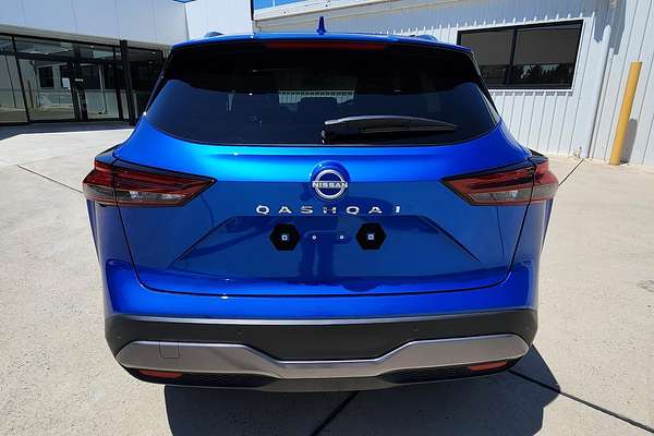 2024 Nissan QASHQAI Ti J12