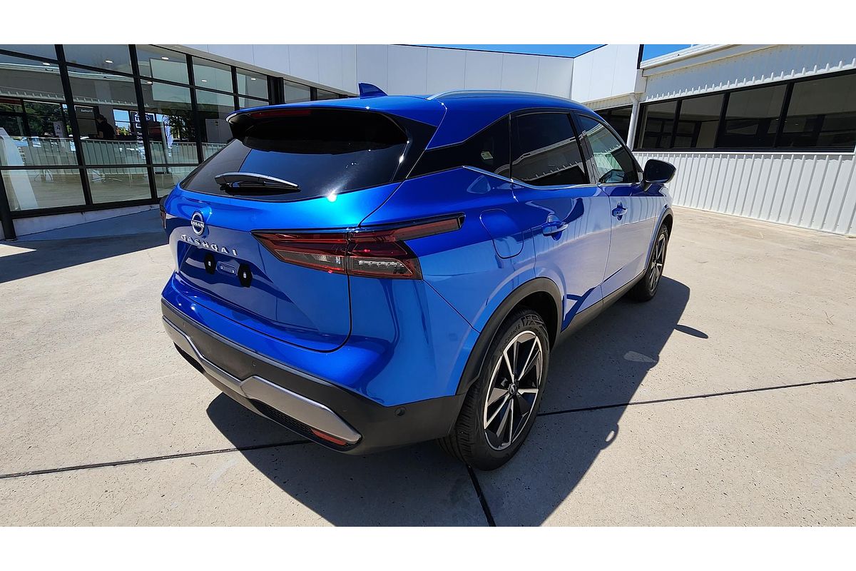 2024 Nissan QASHQAI Ti J12