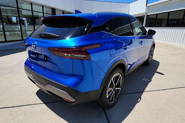 2024 Nissan QASHQAI Ti J12