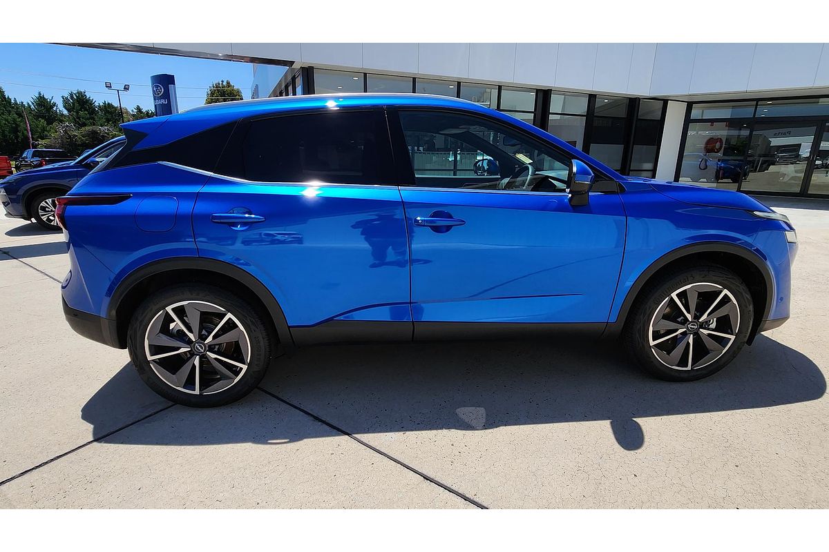2024 Nissan QASHQAI Ti J12