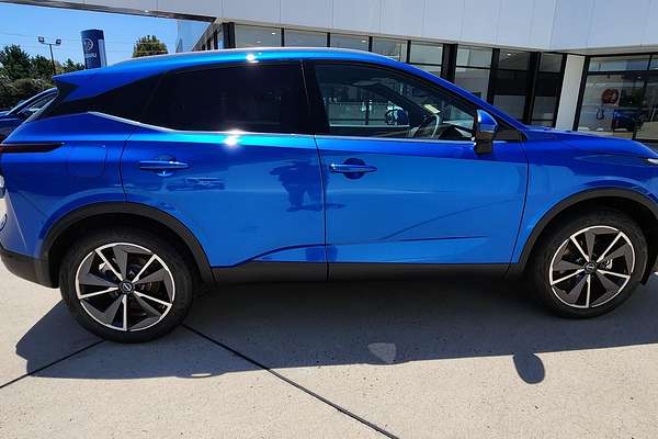 2024 Nissan QASHQAI Ti J12