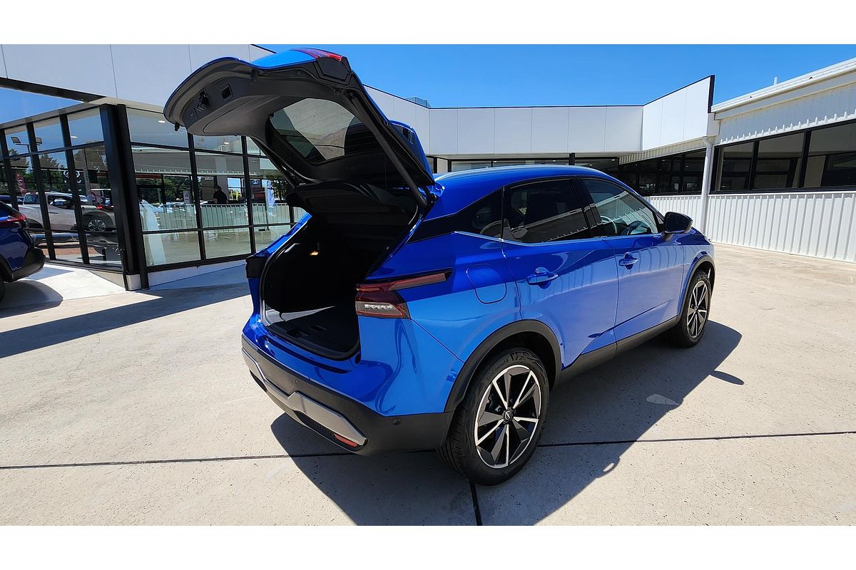 2024 Nissan QASHQAI Ti J12